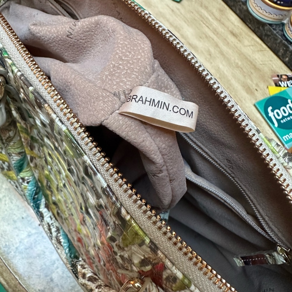 Brahmin bag - Picture 7 of 14